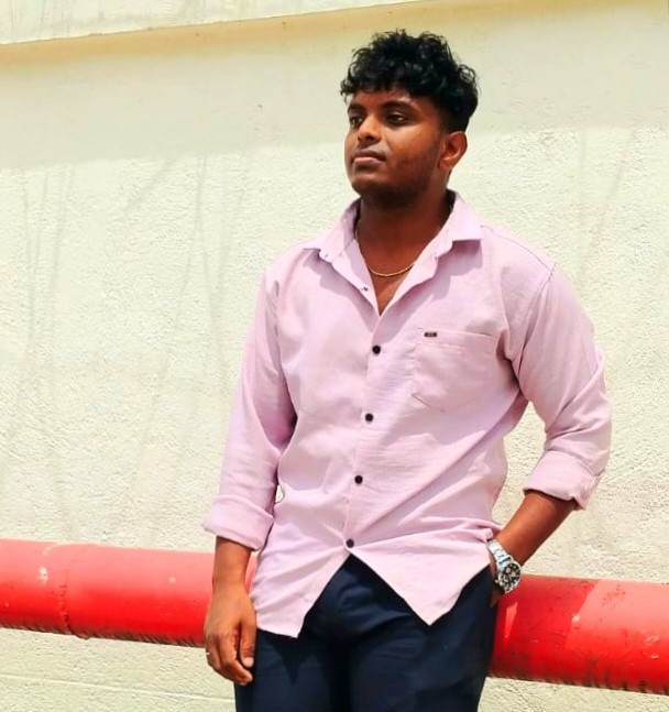 NAVEEN KLIMAR.M.K
