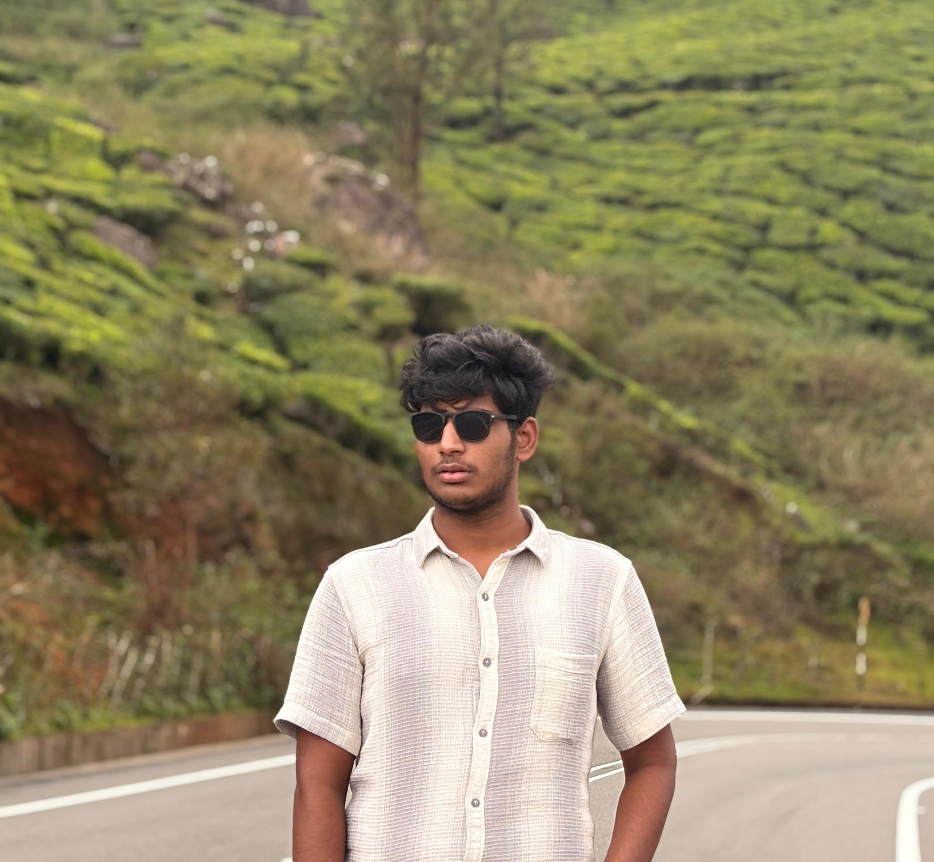 PRAVIN.P
