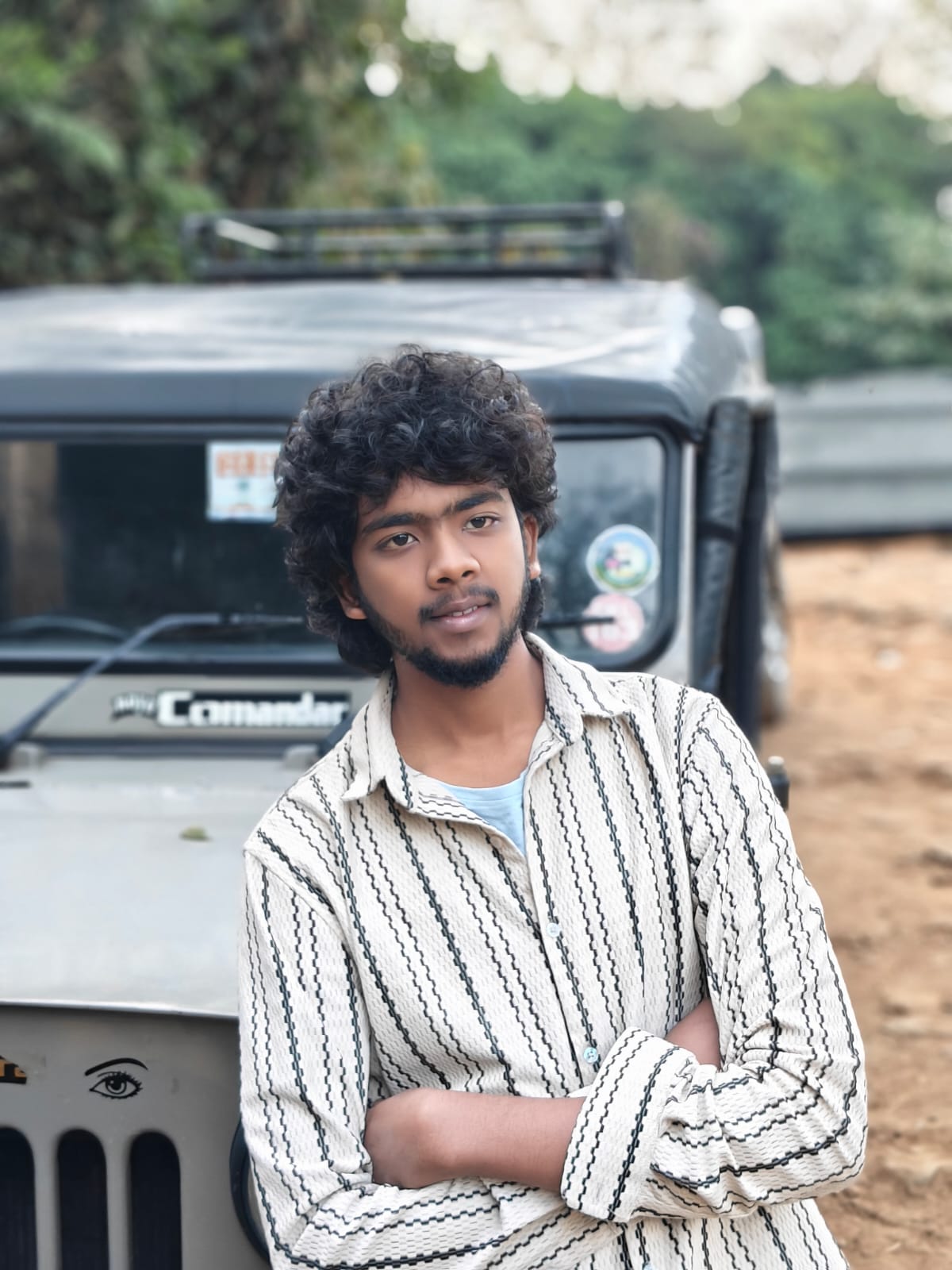 SUDHARRSHAN S