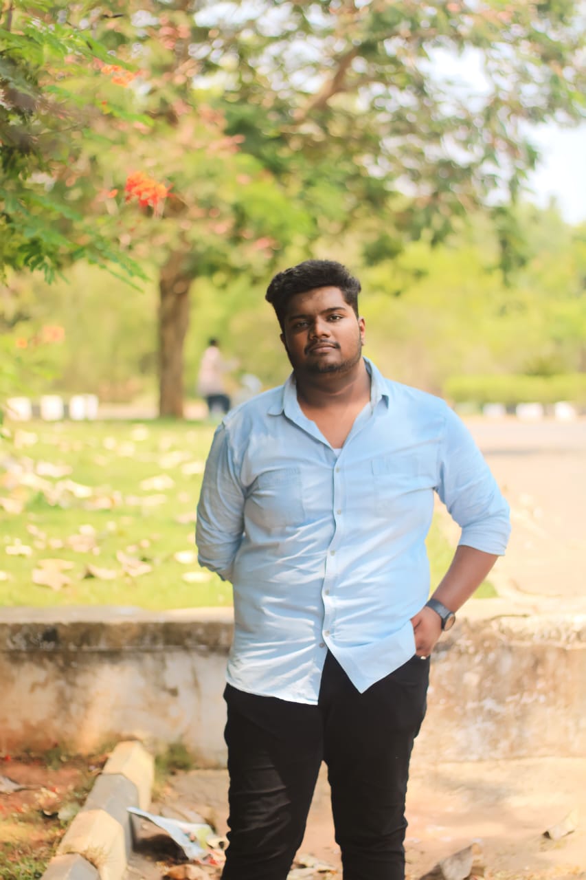 VISHNUPATHI.S.M
