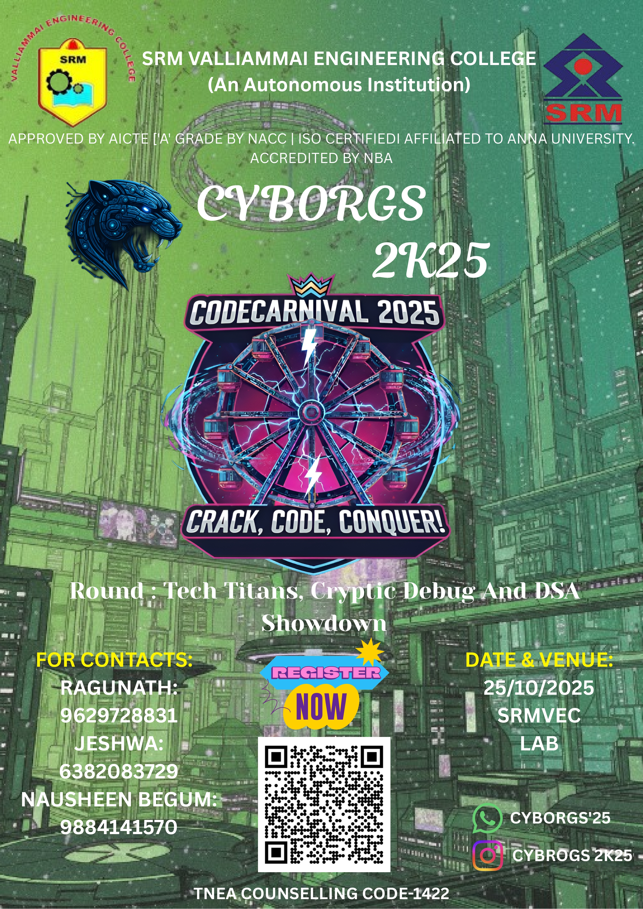 Paper Nova Event Poster